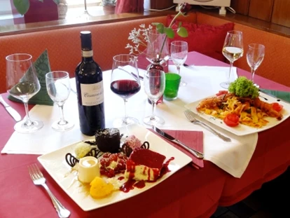 Essen-gehen - rollstuhlgerecht - Salzburg-Stadt Liefering - Ristorante Beccofino