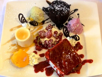 Essen-gehen - rollstuhlgerecht - Salzburg-Stadt Liefering - Ristorante Beccofino