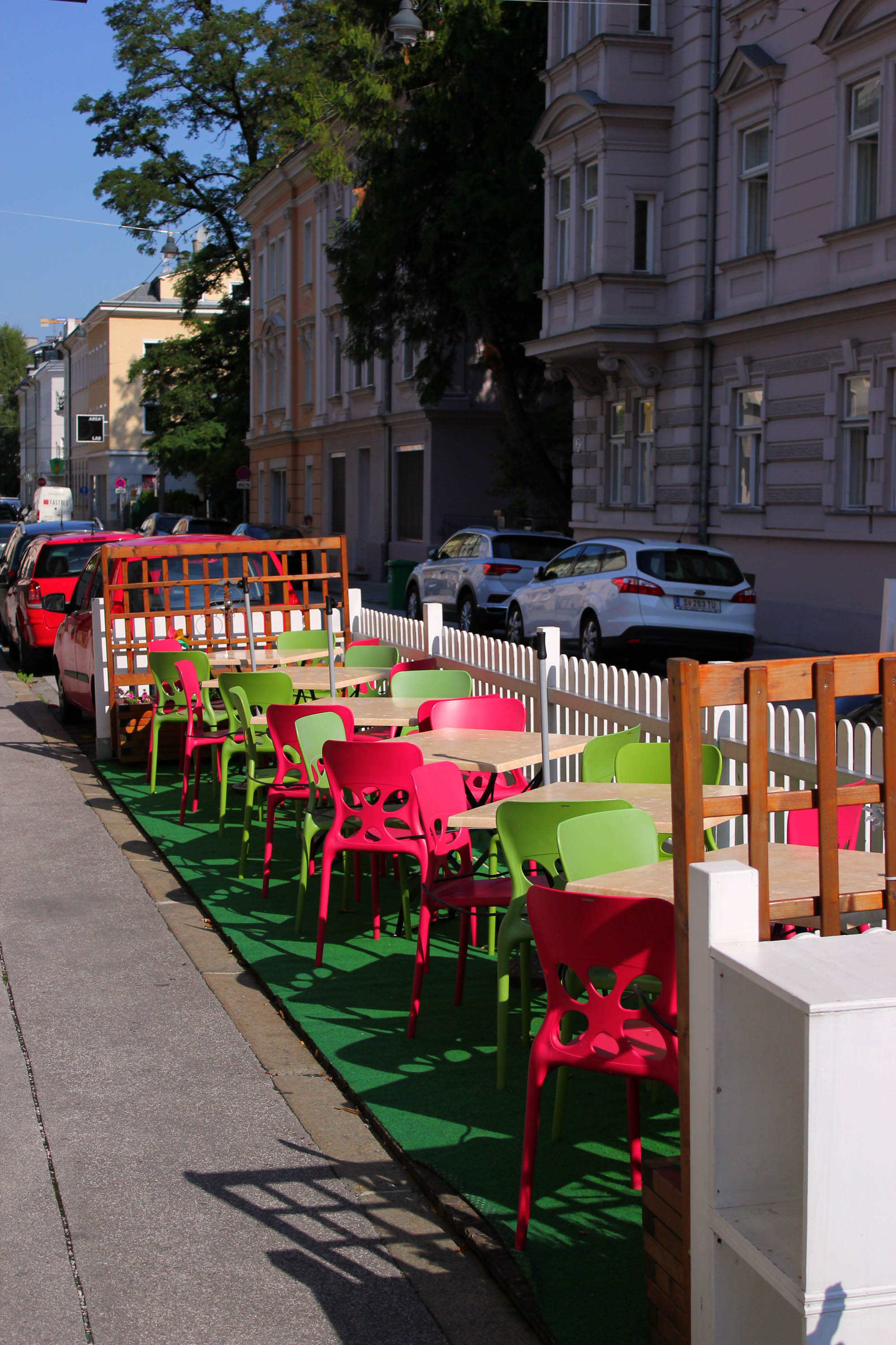 Restaurant: Ristorante Beccofino