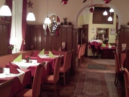 Essen-gehen - rollstuhlgerecht - Salzburg-Stadt Liefering - Ristorante Beccofino