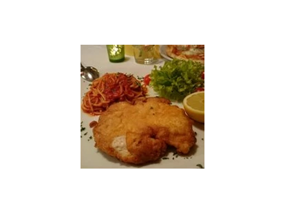 Essen-gehen - rollstuhlgerecht - Salzburg-Stadt Liefering - Ristorante Beccofino