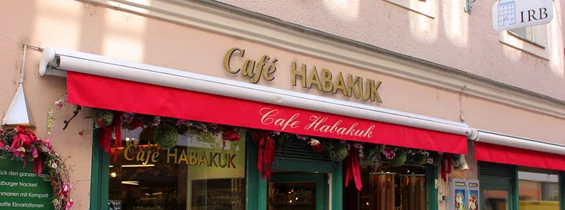 Restaurant: Café Habakuk