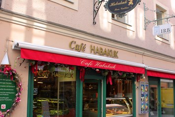 Restaurant: Café Habakuk