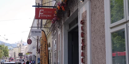 Essen-gehen - Mahlzeiten: Abendessen - Salzburg-Stadt (Salzburg) - Restaurant Glüxfall