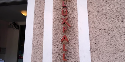 Essen-gehen - Mahlzeiten: Abendessen - Salzburg-Stadt (Salzburg) - Restaurant Glüxfall