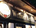 Restaurant: Die gute Deutsche Küche - Weißer Rettich