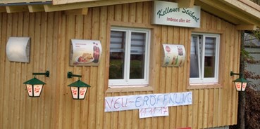 Essen-gehen - Tennengau - Kellauer Stüberl Imbisse aller Art - Kellauer Stüberl