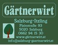 Restaurant: Gasthaus Gärtnerwirt Itzling