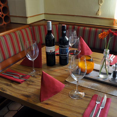 Restaurant: Gasthaus Gärtnerwirt Itzling