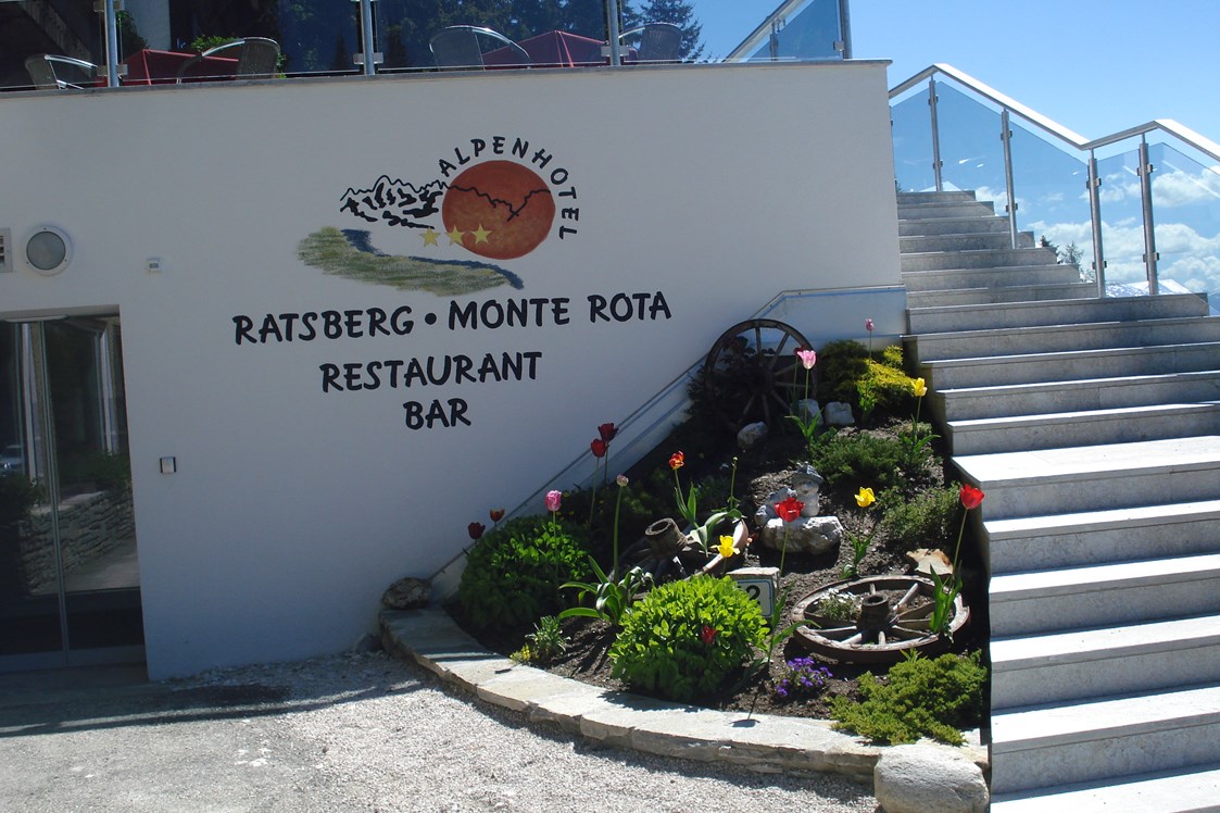 Restaurant: Alpenhotel Ratsberg