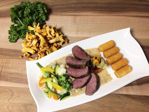 Essen-gehen - PLZ 9551 (Österreich) - Regionale Küche. - Cafe-Restaurant Goldenes Lamm