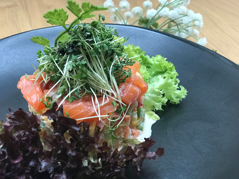 Essen-gehen - PLZ 9551 (Österreich) - Vorspeisen - Cafe-Restaurant Goldenes Lamm