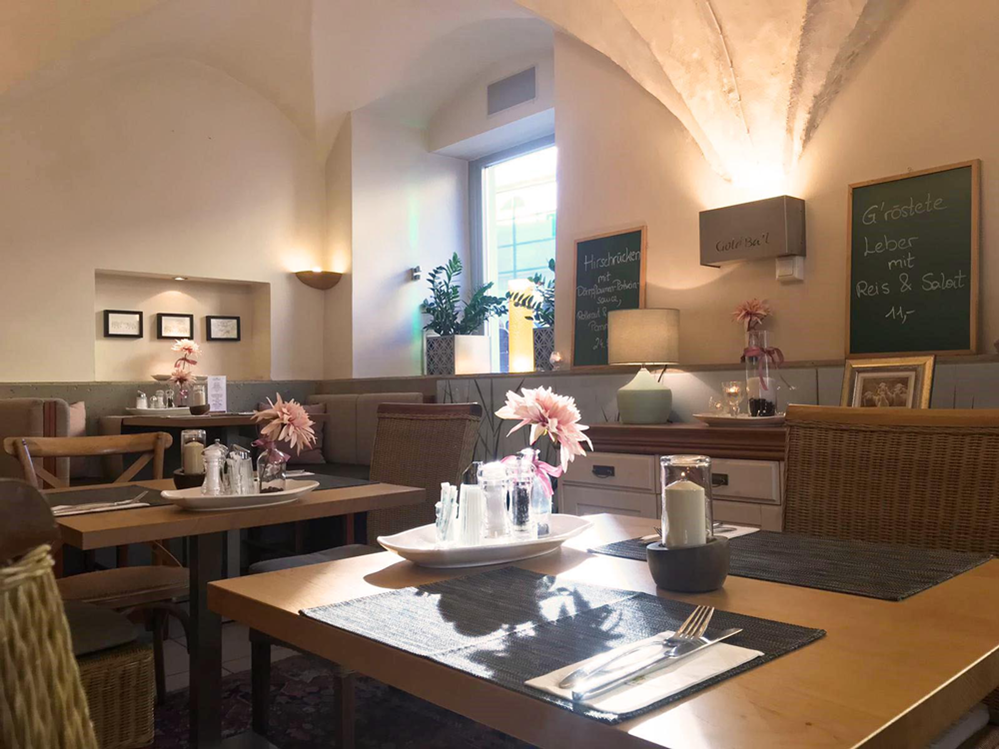 Restaurant Durchgehend Geöffnet In Der Nähe