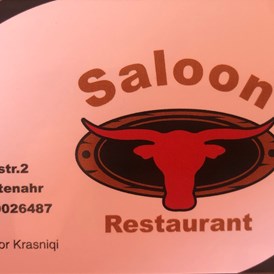 Restaurant: Saloon Altenahr 