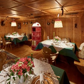 Restaurant: Jägerstube im Hotel Post