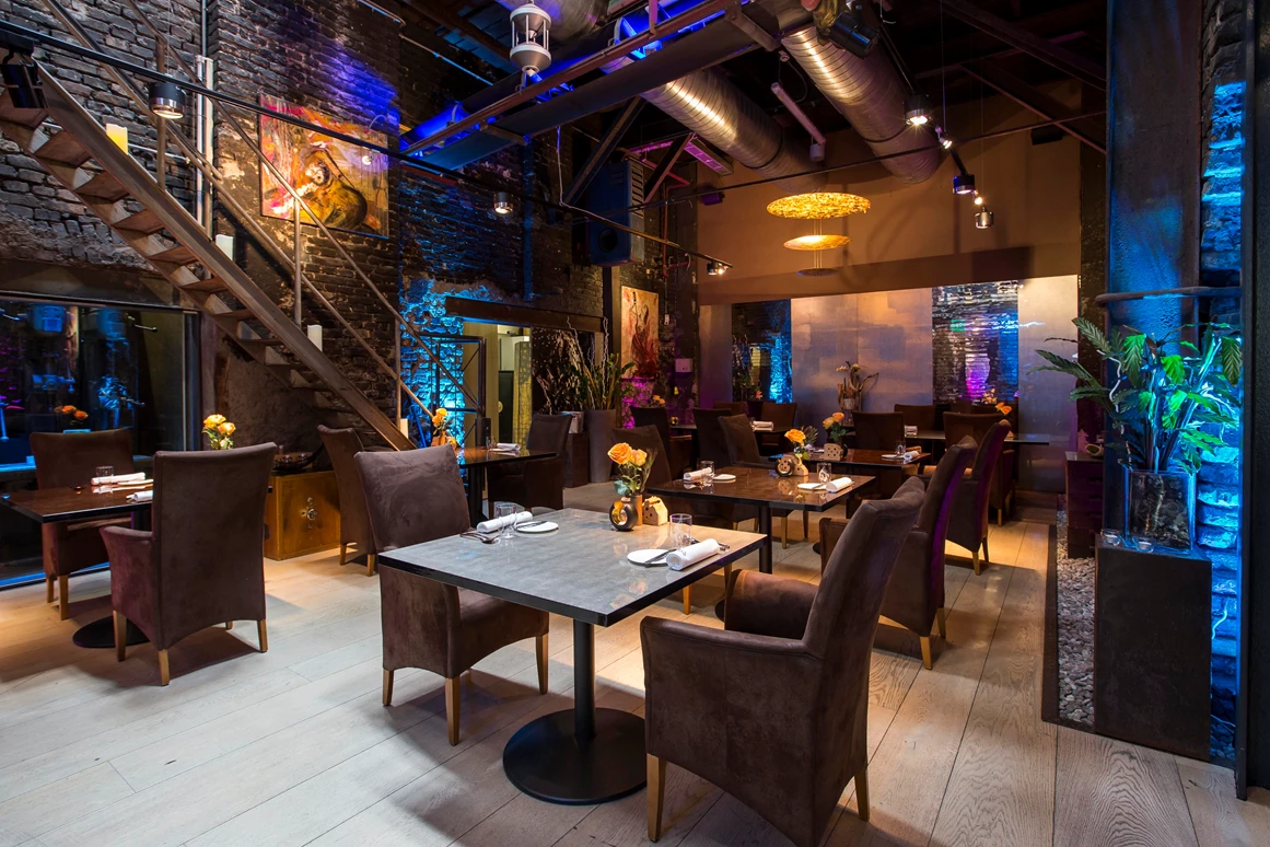 Restaurant: Restaurant SENNS