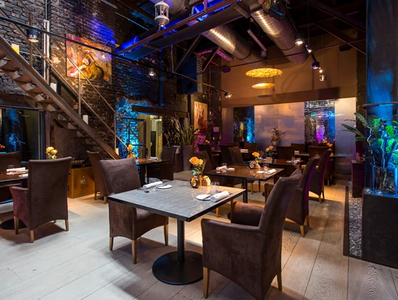 Restaurant: Restaurant SENNS