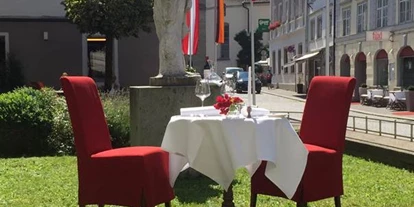 Essen-gehen - Mahlzeiten: Abendessen - Lochau - füxl