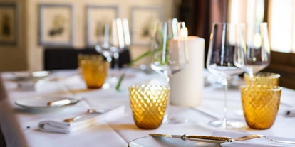 Essen-gehen - Ambiente: klassisch - Wälder Stube 1840 im Hotel Das Schiff