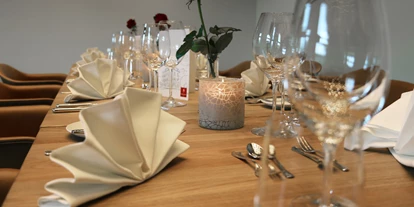 Essen-gehen - Mahlzeiten: Abendessen - Lochau - Salon Babenwohl - Schwärzler