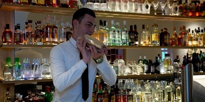 Essen-gehen - Mahlzeiten: Abendessen - Lochau - Bar im Hotel Schwärzler - Schwärzler