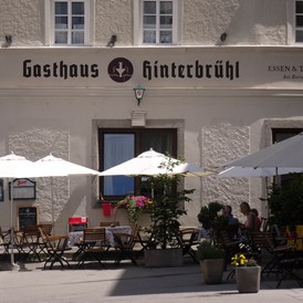 Restaurant: Gasthaus Hinterbrühl