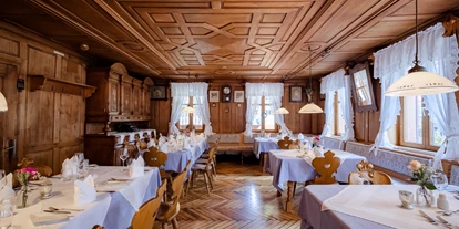 Essen-gehen - Ambiente: klassisch - Traditionelle Bauernstube - Hotel Gasthof Adler