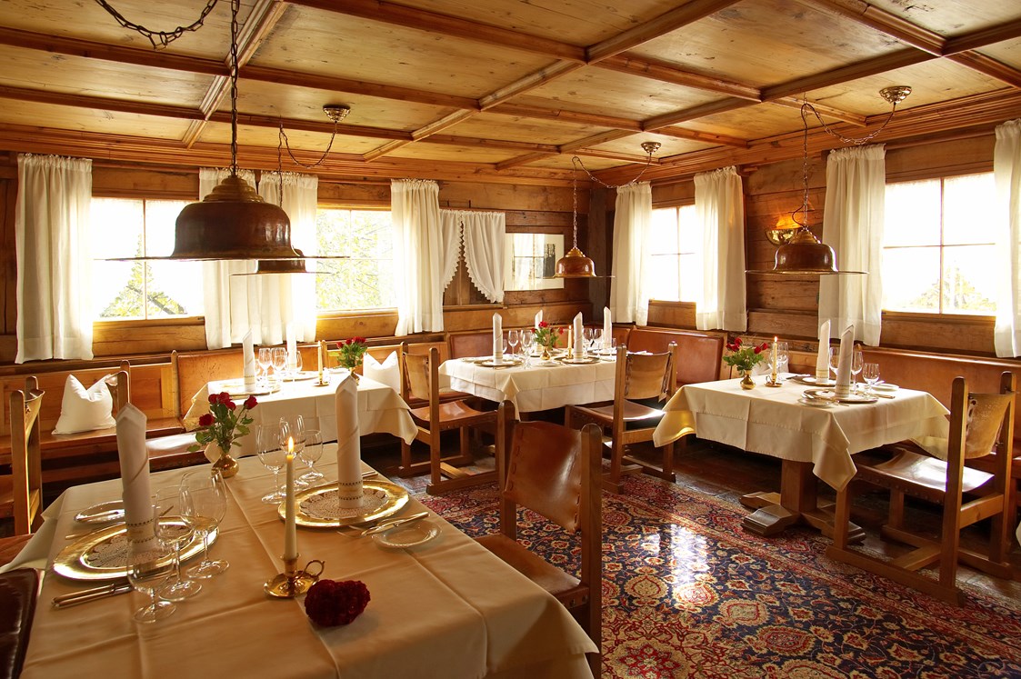 Restaurant: Romantikrestaurant Altes Gericht