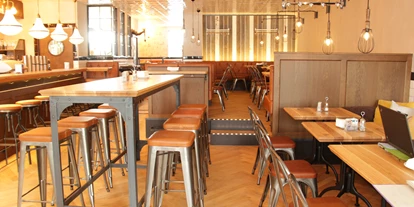 Essen-gehen - Ambiente: klassisch - Mr. French