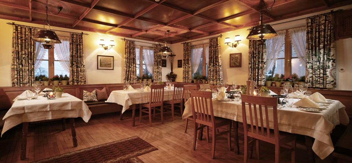 Restaurant: Rote Wand Fondue Stuben