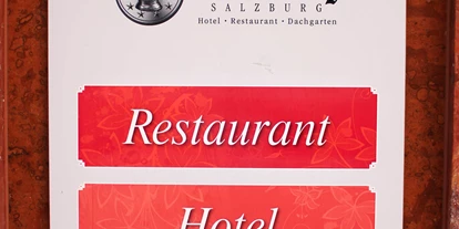 Essen-gehen - Ambiente: klassisch - Altstadthotel Stadtkrug