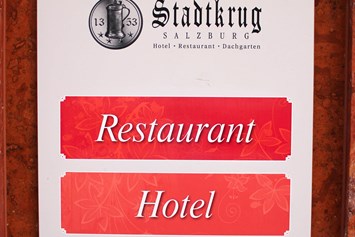 Restaurant: Altstadthotel Stadtkrug