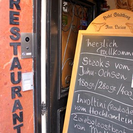 Restaurant: Altstadthotel Stadtkrug