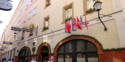 Essen-gehen - Ambiente: klassisch - Altstadthotel Stadtkrug