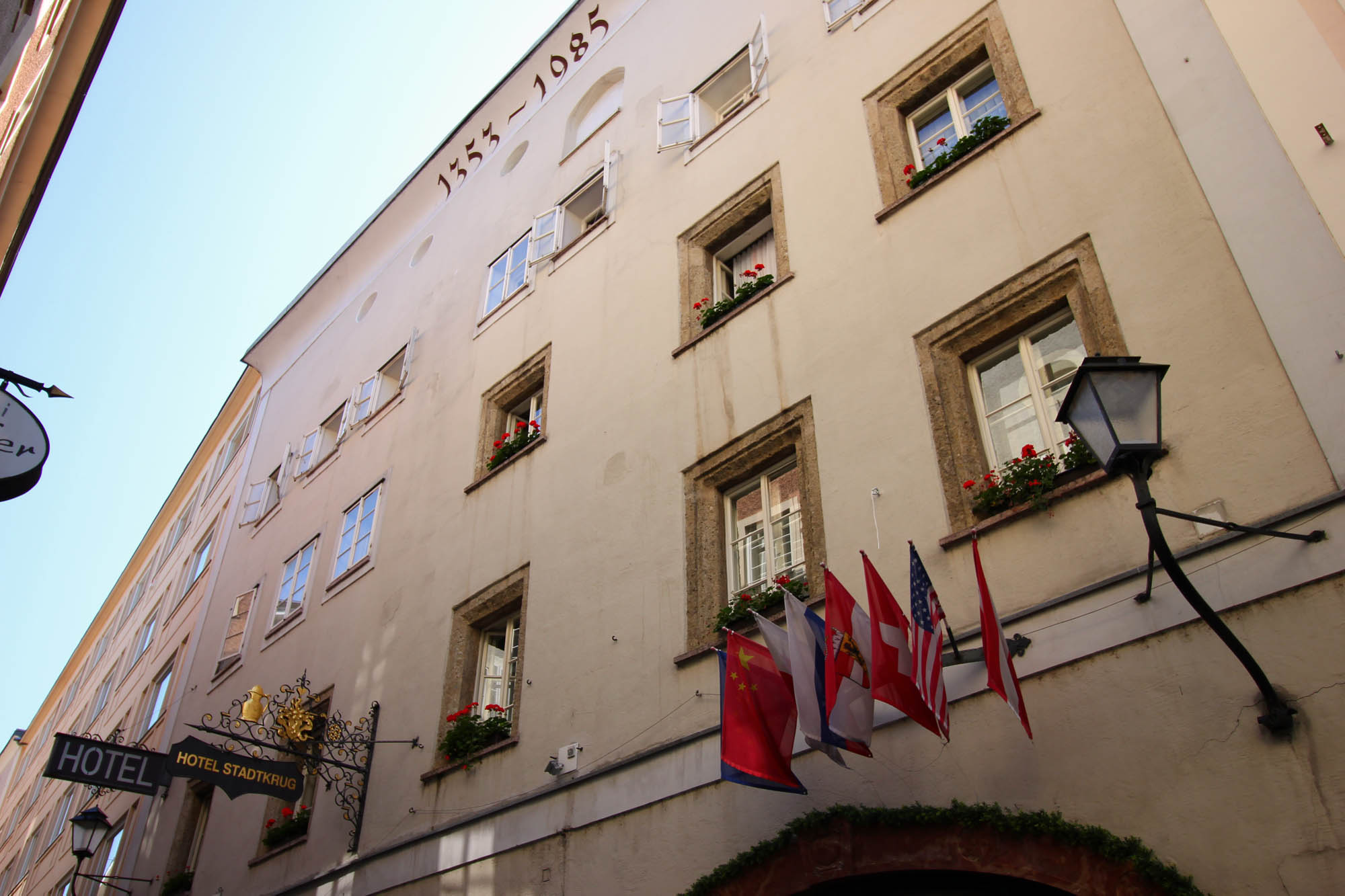 Restaurant: Altstadthotel Stadtkrug