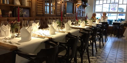 Essen-gehen - Ambiente: klassisch - Café-Brasserie Petrus