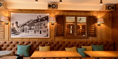 Essen-gehen - Ambiente: klassisch - Café-Brasserie Petrus