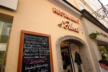 Restaurant: Restaurant s'Herzl
