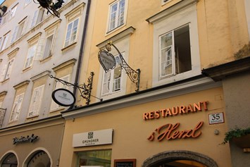 Restaurant: Restaurant s'Herzl