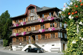 Restaurant: Hotel Gasthof Hirschen Schwarzenberg