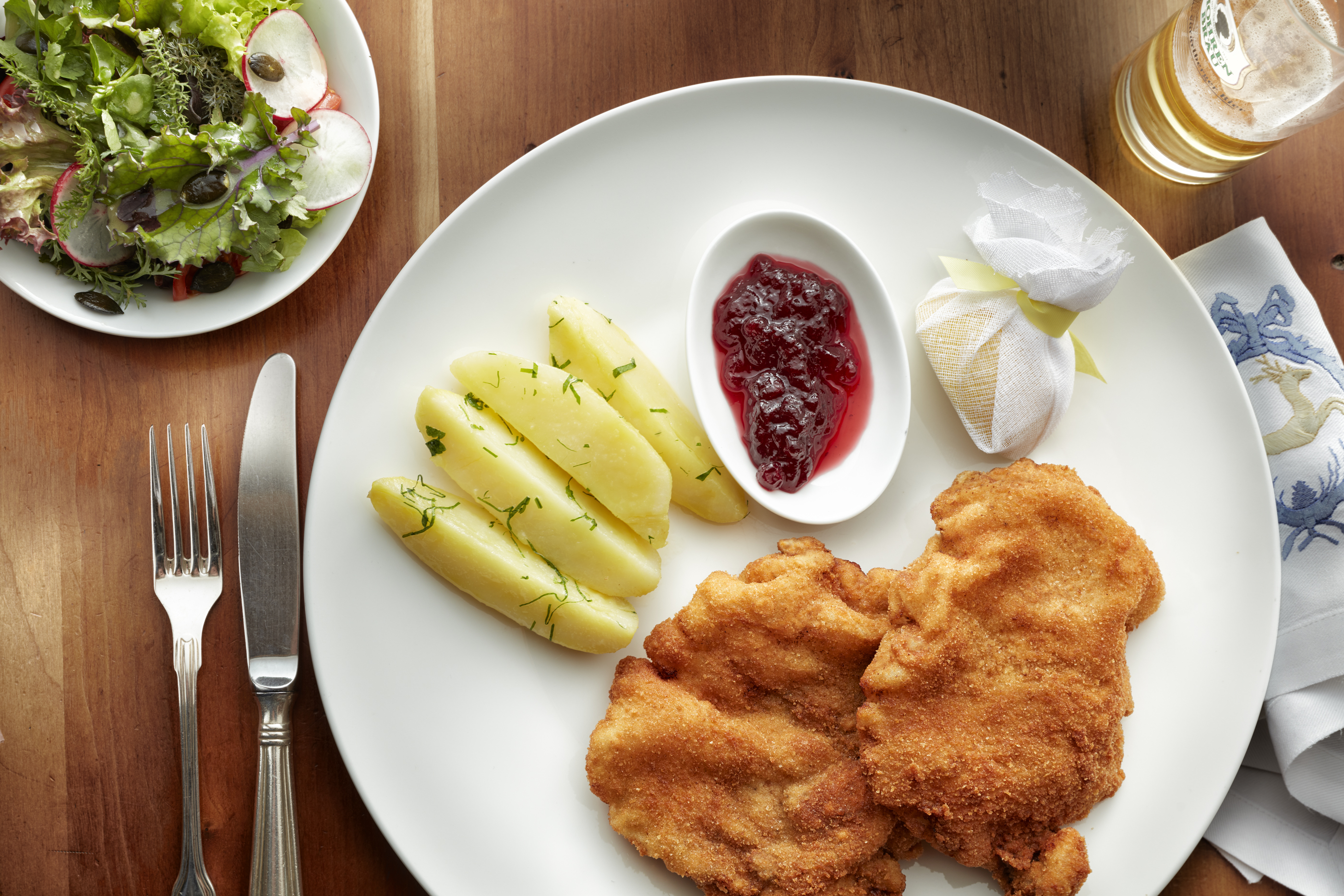 Restaurant: Hotel Gasthof Hirschen Schwarzenberg