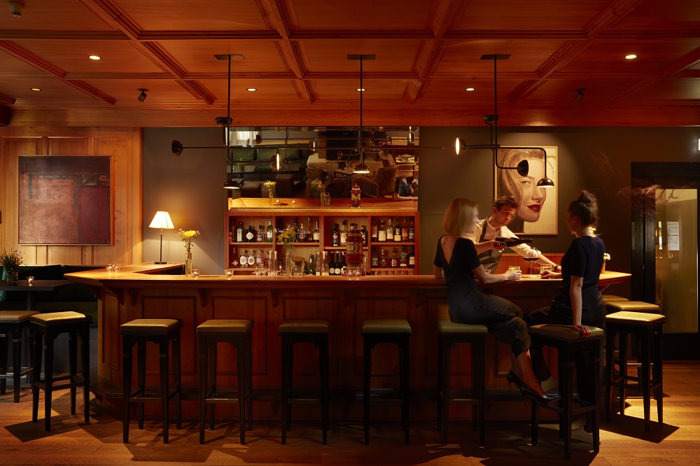 Restaurant: Hotel Gasthof Hirschen Schwarzenberg