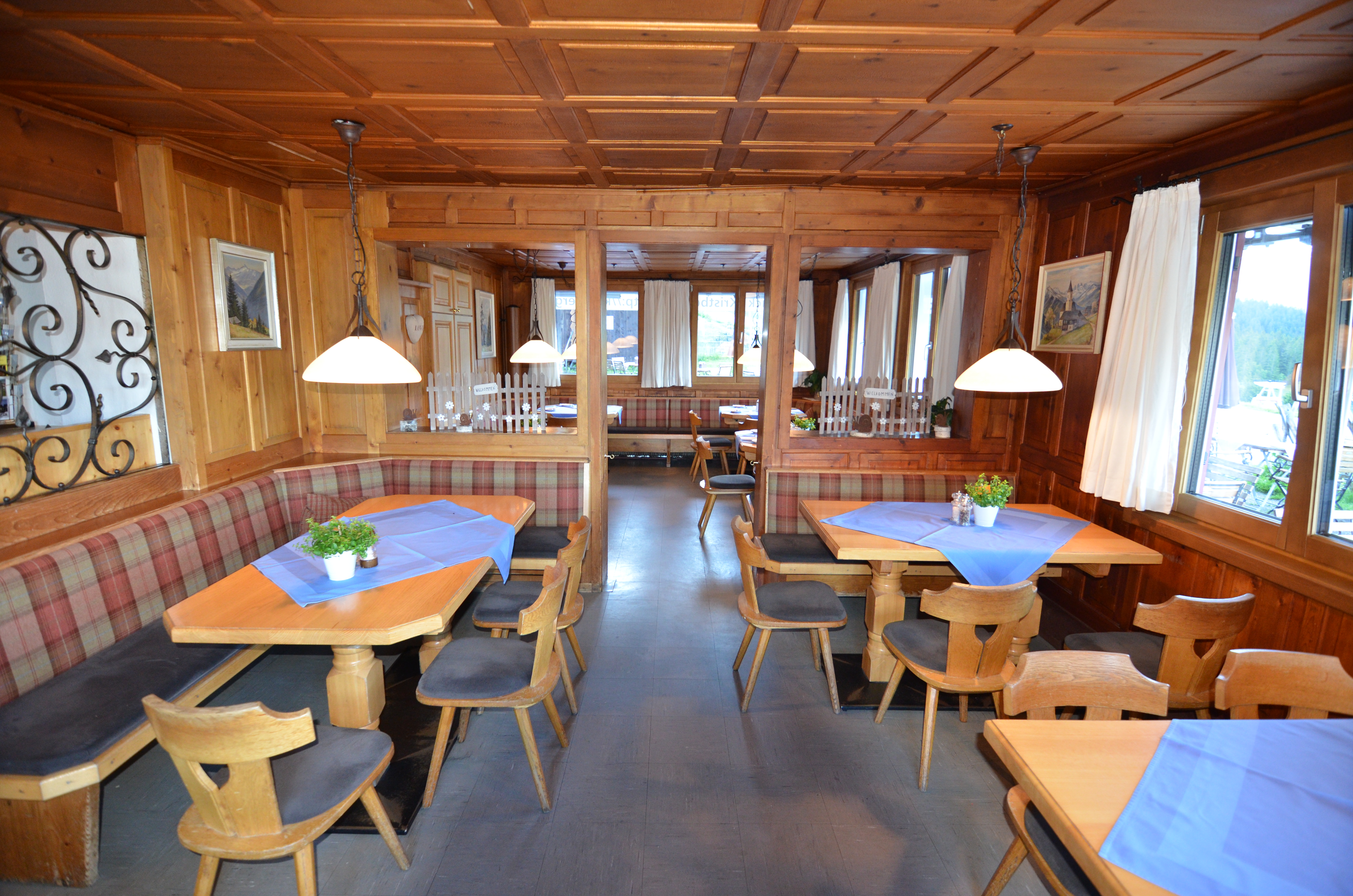 Essen-gehen - Gerichte: Hausmannskost - Panoramagasthof Kristberg - ERic Gonglach - Panoramagasthof Kristberg