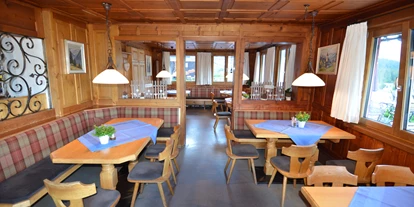 Essen-gehen - Ambiente: klassisch - Panoramagasthof Kristberg - ERic Gonglach - Panoramagasthof Kristberg