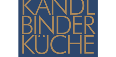 Essen-gehen - Bayern - Logo Kandlbinder Küche - Kandlbinder Küche