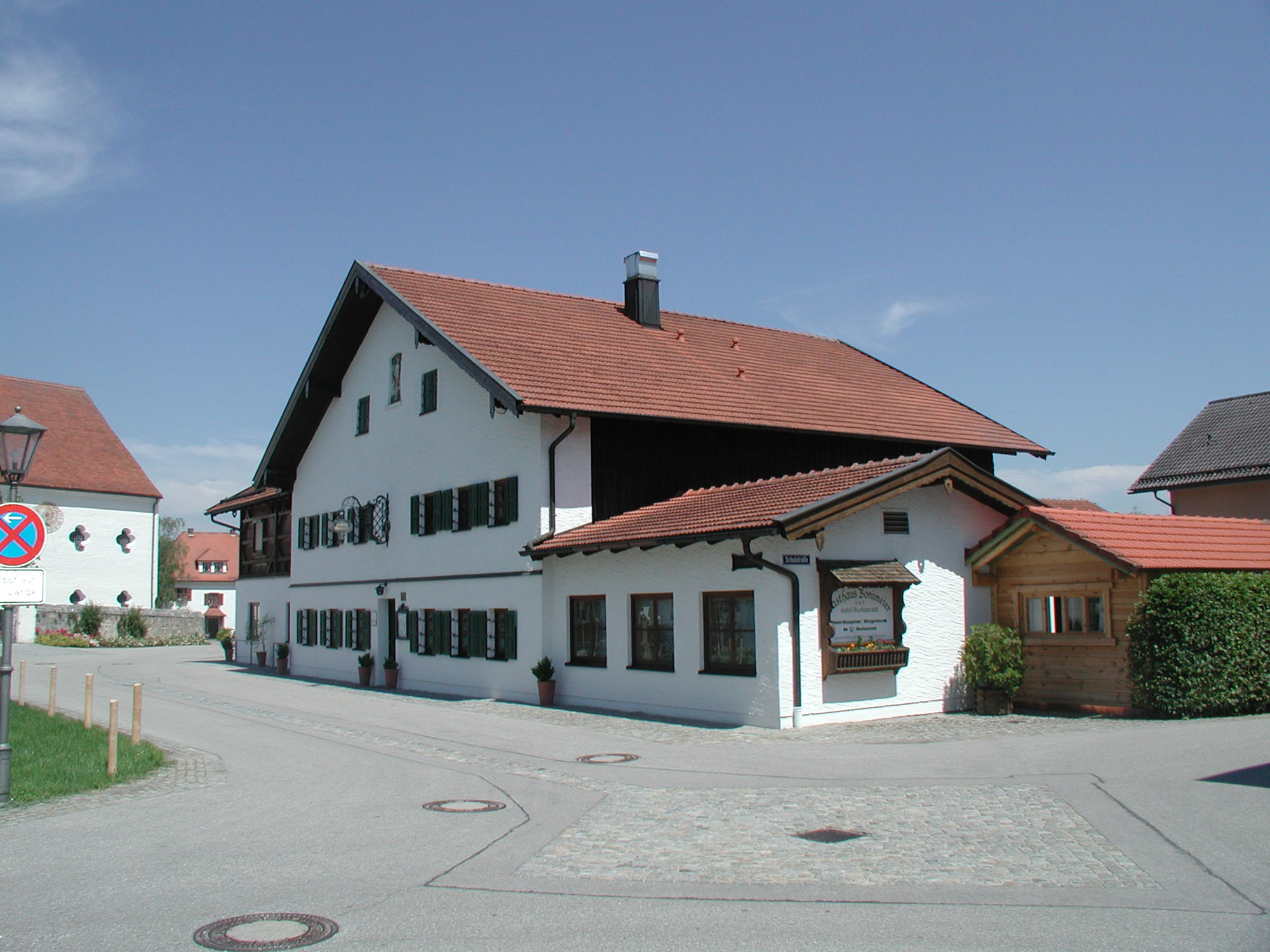 Essen-gehen - Sterne: 3 Sterne - Deutschland - Gasthaus Bonimeier