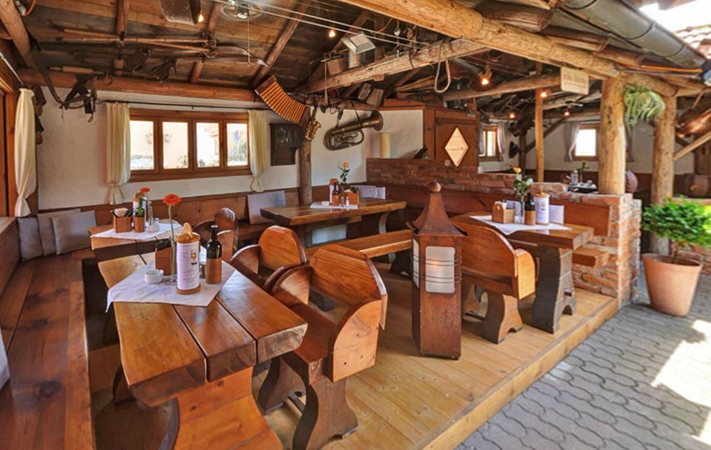 Essen-gehen - Sterne: 3 Sterne - Deutschland - Gasthaus Bonimeier