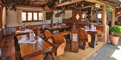 Essen-gehen - Ambiente: klassisch - Gasthaus Bonimeier