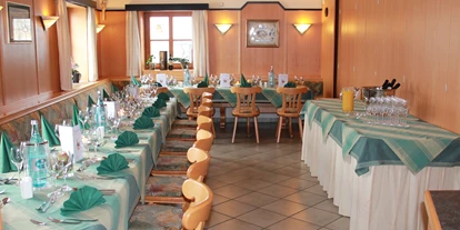 Essen-gehen - Ambiente: klassisch - Gasthaus Bonimeier