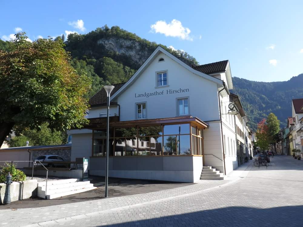 Essen-gehen - Röthis - Hirschen